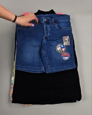 Фотография  715 - Bon Prix м/ж Summer#30 шт, ЛОТ №8776 оптом в Кызыле и республике Тыва