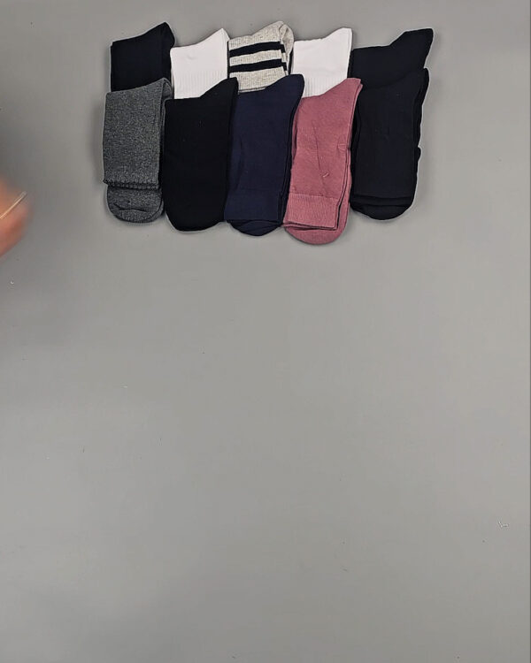 Фотография  713 - H&M носки дети лето 06#5 кг, ЛОТ №8922 оптом в Кызыле и республике Тыва