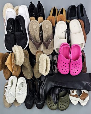 Фотография  113 - Обувь Cream БМ#25 кг, ЛОТ №ВК0124 оптом в Кызыле и республике Тыва