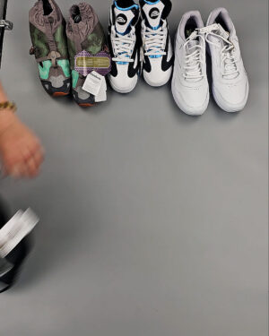 Фотография  134 - Кроссовки Reebok#23 шт, ЛОТ №8895 оптом в Кызыле и республике Тыва