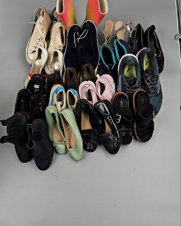 Фотография  907 - Обувь лето крем+экстра (SHOES Summer Cream+Extra)#20 кг, ЛОТ № ВК0116 оптом в Кызыле и республике Тыва