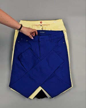 Фотография  737 - Брюки женские Summer#10 кг, ЛОТ № ВК0114 оптом в Кызыле и республике Тыва