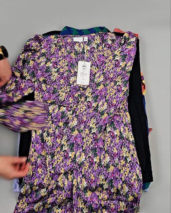 Фотография  403 - Платья VILA Summer 045#7,5 кг, ЛОТ №8774 оптом в Кызыле и республике Тыва