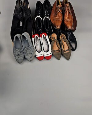 Фотография  500 - Обувь Summer#20 кг, ЛОТ №ВК0125 оптом в Кызыле и республике Тыва