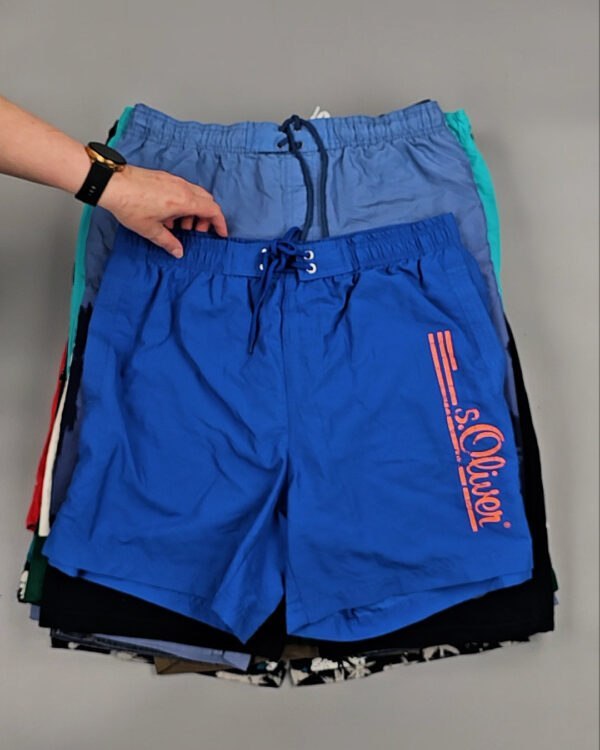 Фотография  190 - Шорты#25 кг, ЛОТ № ВК0089 оптом в Кызыле и республике Тыва