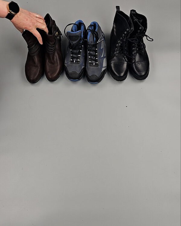 Фотография  737 - Обувь Cream Герм#20,7 кг, ЛОТ № ВК0091 оптом в Кызыле и республике Тыва