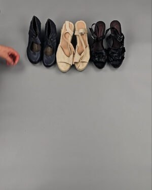 Фотография  158 - Обувь Summer#20,6 кг, ЛОТ № ВК0092 оптом в Кызыле и республике Тыва