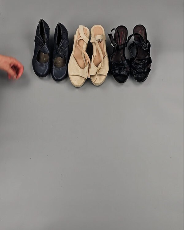 Фотография  749 - Обувь Summer#20,6 кг, ЛОТ № ВК0092 оптом в Кызыле и республике Тыва