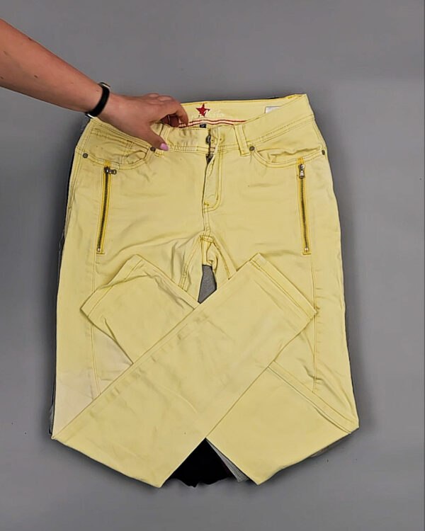 Фотография  692 - Брюки женские Summer#10 кг, ЛОТ № ВК0114 оптом в Кызыле и республике Тыва