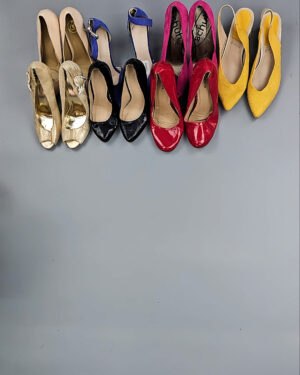 Фотография  483 - Обувь лето 1 сорт (SHOES Summer 1 grade)#15 кг, ЛОТ № ВК0117 оптом в Кызыле и республике Тыва