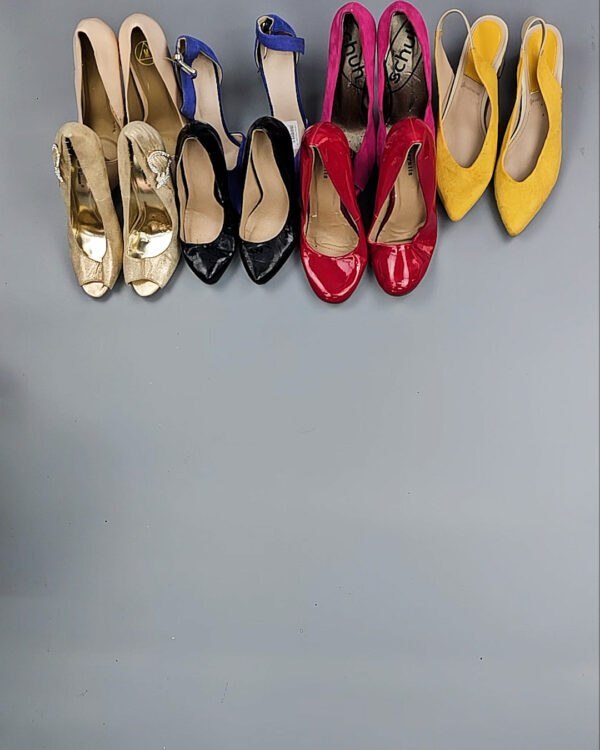 Фотография  133 - Обувь лето 1 сорт (SHOES Summer 1 grade)#15 кг, ЛОТ № ВК0117 оптом в Кызыле и республике Тыва