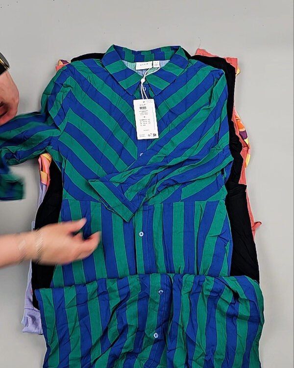 Фотография  841 - Платья VILA Summer 045#7,5 кг, ЛОТ №8774 оптом в Кызыле и республике Тыва