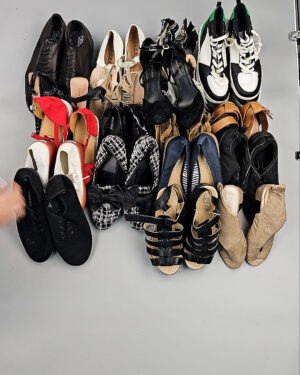 Фотография  892 - Обувь лето крем+экстра (SHOES Summer Cream+Extra)#20 кг, ЛОТ № ВК0115 оптом в Кызыле и республике Тыва