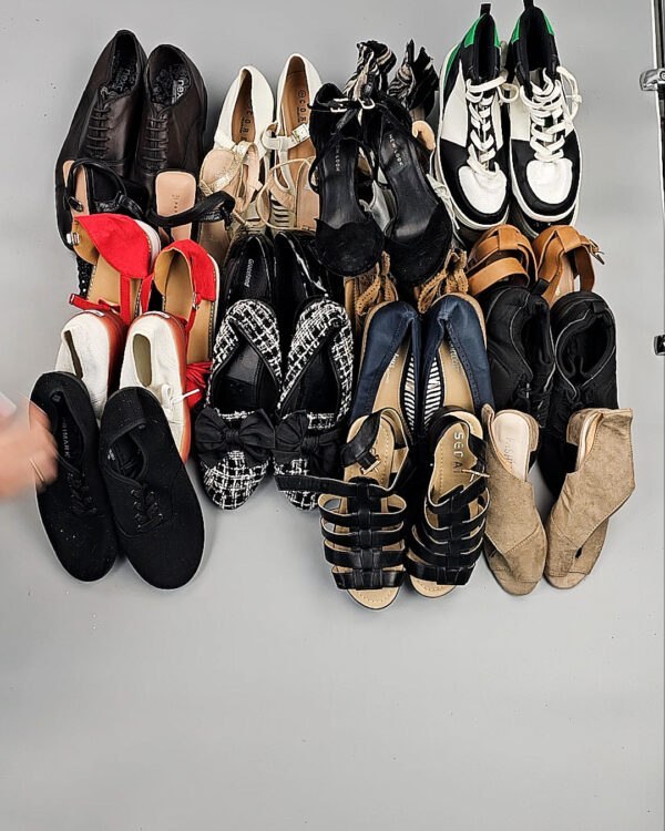 Фотография  997 - Обувь лето крем+экстра (SHOES Summer Cream+Extra)#20 кг, ЛОТ № ВК0115 оптом в Кызыле и республике Тыва