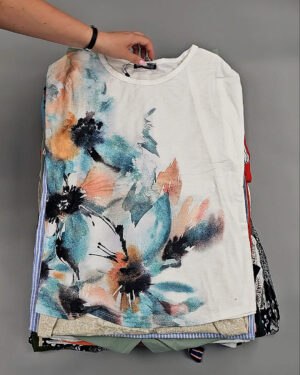 Фотография  802 - Mix Summer Ex Герм#100 кг, ЛОТ № ВК0140 оптом в Кызыле и республике Тыва