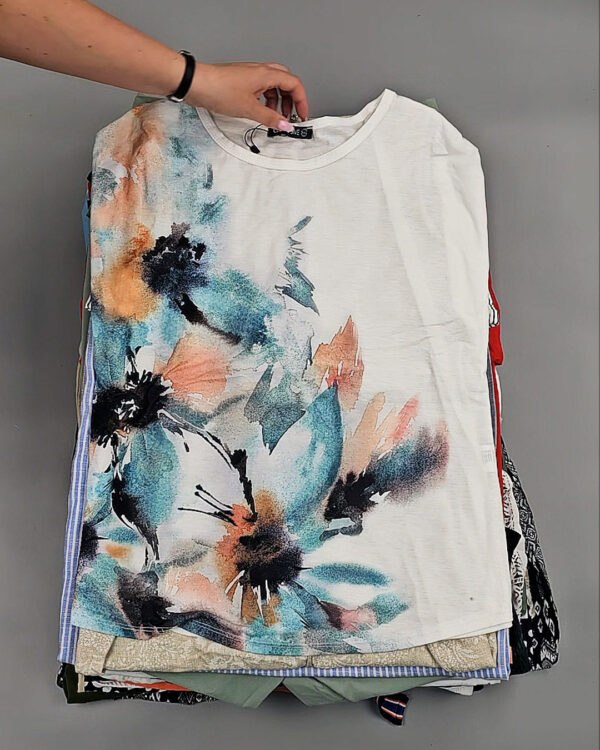 Фотография  726 - Mix Summer Ex Герм#100 кг, ЛОТ № ВК0140 оптом в Кызыле и республике Тыва