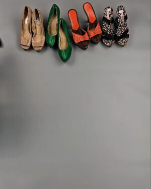 Фотография  641 - Обувь лето 1 сорт (SHOES Summer 1 grade)#15 кг, ЛОТ № ВК0118 оптом в Кызыле и республике Тыва