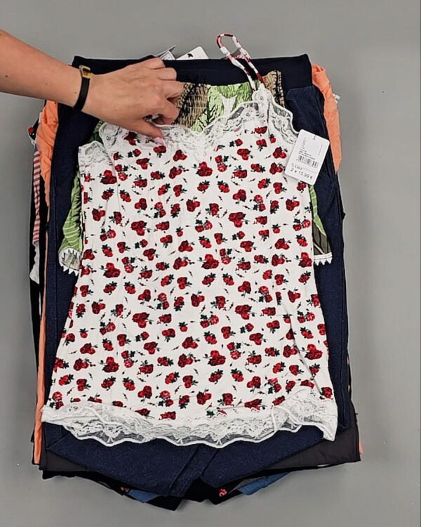 Фотография  895 - CALZEDONIA лето mix#50 шт оптом в Кызыле и республике Тыва