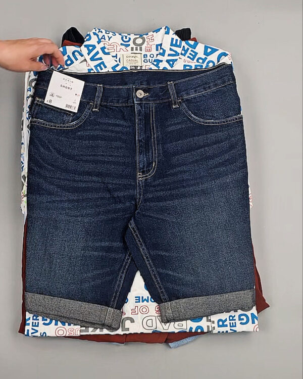 Фотография  597 - GEORGE+ARCADIA mix S AD16#10 кг, ЛОТ №8882 оптом в Кызыле и республике Тыва