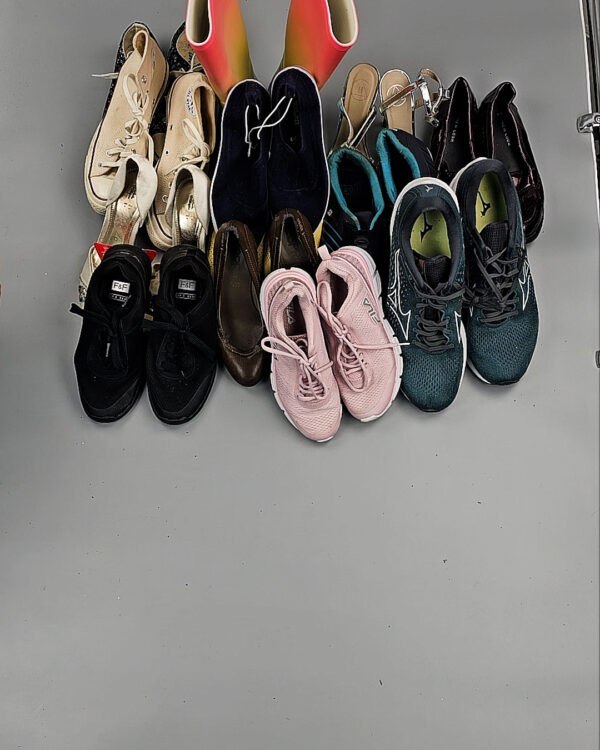 Фотография  615 - Обувь лето крем+экстра (SHOES Summer Cream+Extra)#20 кг, ЛОТ № ВК0116 оптом в Кызыле и республике Тыва