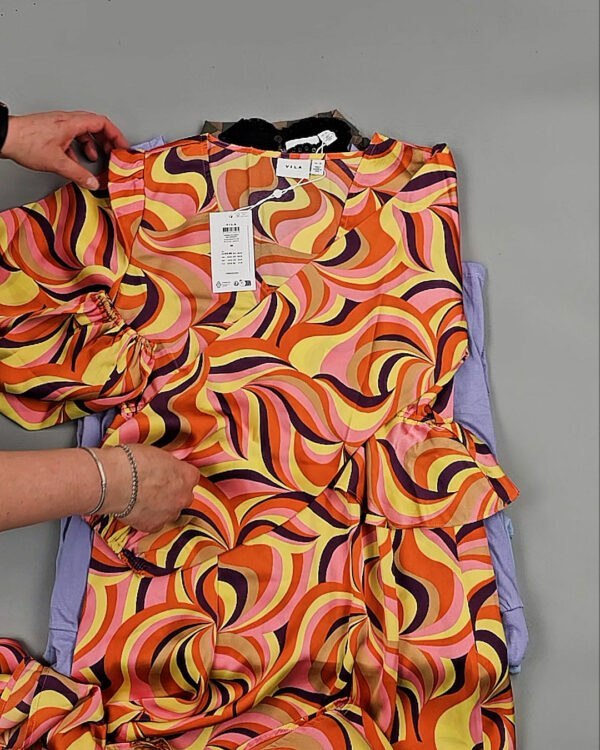 Фотография  576 - Платья VILA Summer 045#7,5 кг, ЛОТ №8774 оптом в Кызыле и республике Тыва