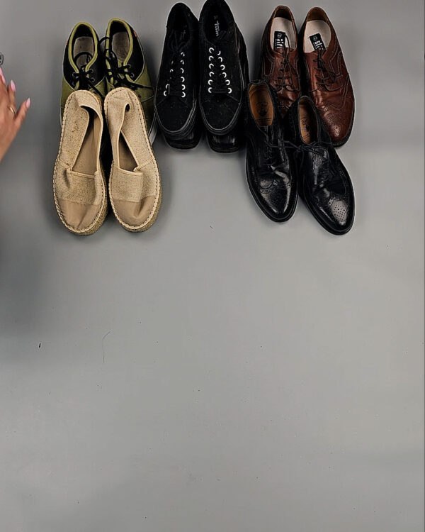 Фотография  277 - Обувь Summer#20 кг, ЛОТ №ВК0125 оптом в Кызыле и республике Тыва