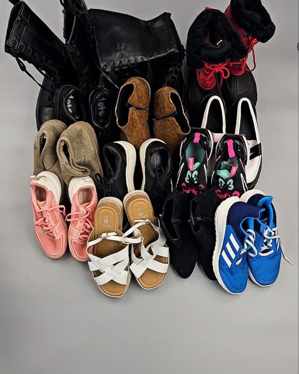 Фотография  481 - Обувь Cream БМ#25 кг, ЛОТ №ВК0123 оптом в Кызыле и республике Тыва