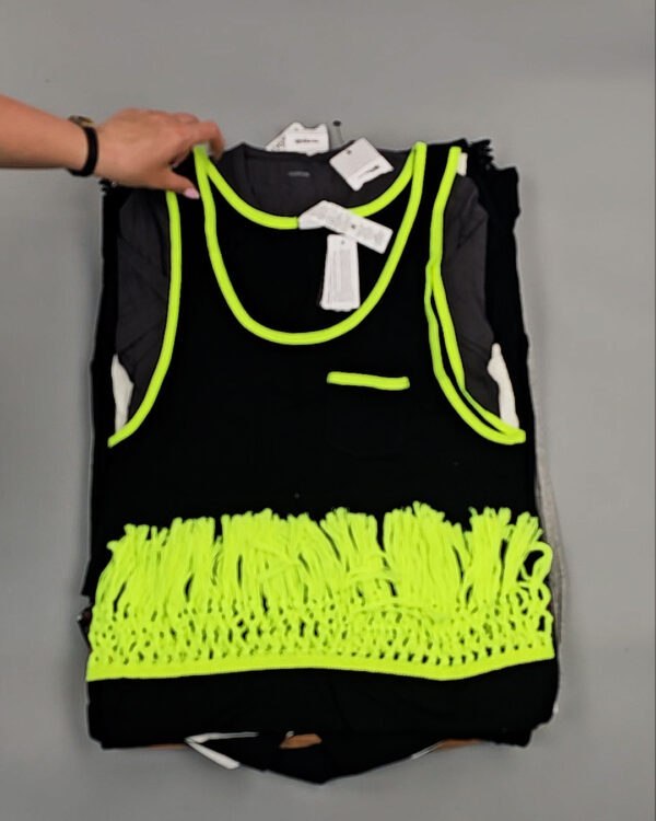 Фотография  241 - CALZEDONIA лето mix#50 шт, ЛОТ №8818 оптом в Кызыле и республике Тыва