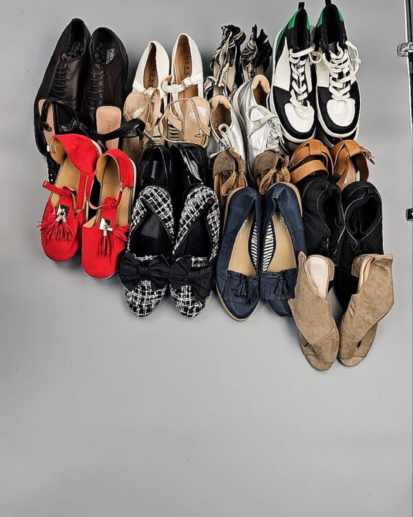 Фотография  318 - Обувь лето крем+экстра (SHOES Summer Cream+Extra)#20 кг, ЛОТ № ВК0115 оптом в Кызыле и республике Тыва