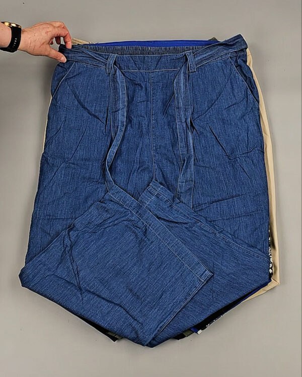 Фотография  672 - Брюки женские Summer#25 кг, ЛОТ № ВК0081 оптом в Кызыле и республике Тыва