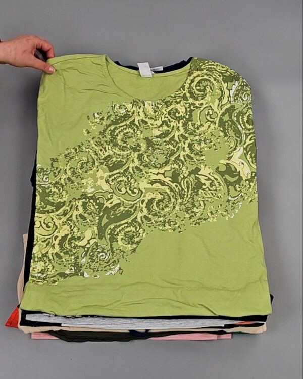 Фотография  147 - Футболки#25 кг, ЛОТ № ВК0076 оптом в Кызыле и республике Тыва