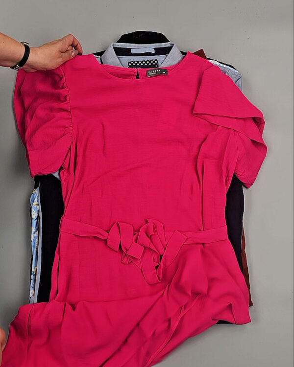 Фотография  731 - GEORGE+ARCADIA mix S AD16#10 кг, ЛОТ №8884 оптом в Кызыле и республике Тыва