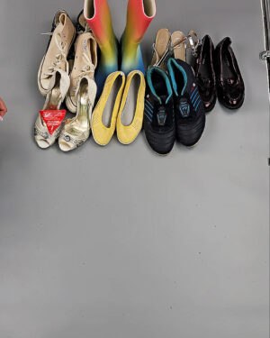 Фотография  720 - Обувь лето крем+экстра (SHOES Summer Cream+Extra)#20 кг, ЛОТ № ВК0116 оптом в Кызыле и республике Тыва