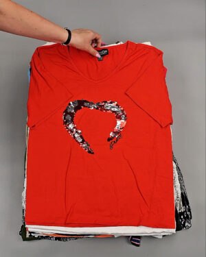 Фотография  373 - Mix Summer Ex Герм#100 кг, ЛОТ № ВК0140 оптом в Кызыле и республике Тыва