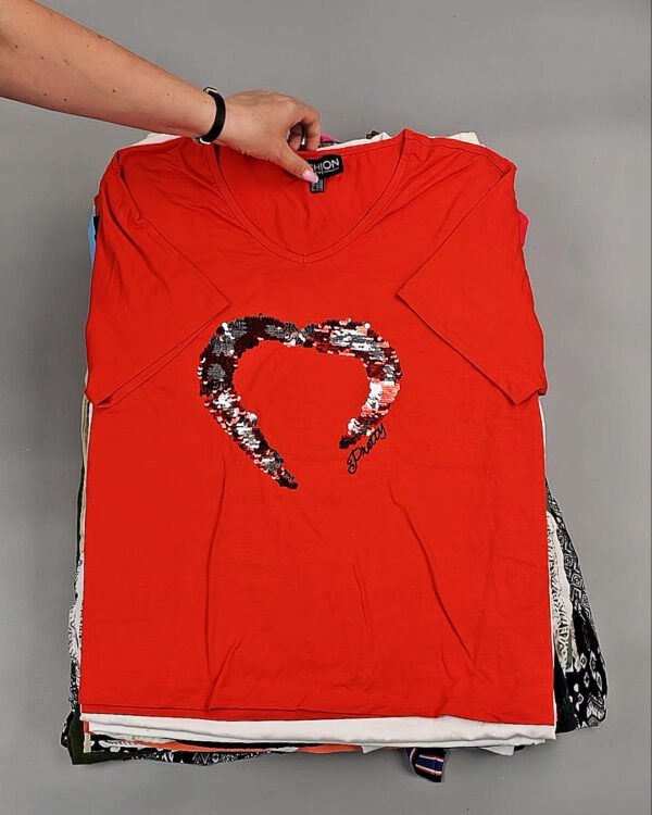 Фотография  740 - Mix Summer Ex Герм#100 кг, ЛОТ № ВК0140 оптом в Кызыле и республике Тыва