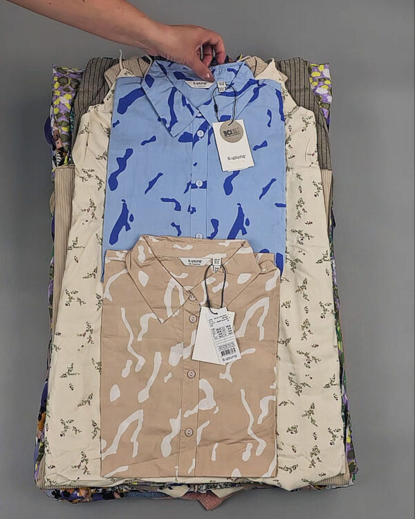 Фотография  687 - B.YOUNG Summer mix 045#17 кг, ЛОТ №8918 оптом в Кызыле и республике Тыва