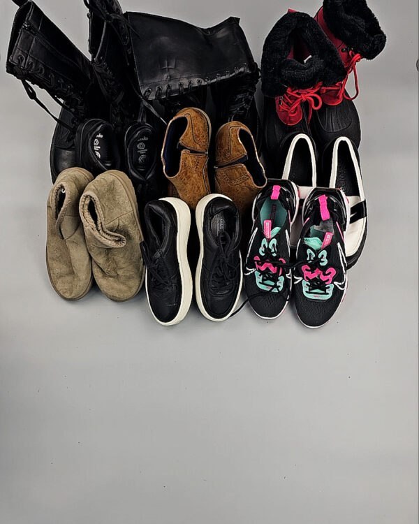 Фотография  937 - Обувь Cream БМ#25 кг, ЛОТ №ВК0123 оптом в Кызыле и республике Тыва