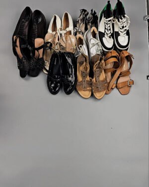 Фотография  258 - Обувь лето крем+экстра (SHOES Summer Cream+Extra)#20 кг, ЛОТ № ВК0115 оптом в Кызыле и республике Тыва