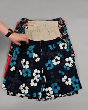 Фотография  486 - Шорты#25 кг, ЛОТ № ВК0089 оптом в Кызыле и республике Тыва