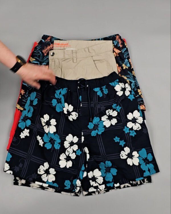 Фотография  654 - Шорты#25 кг, ЛОТ № ВК0089 оптом в Кызыле и республике Тыва