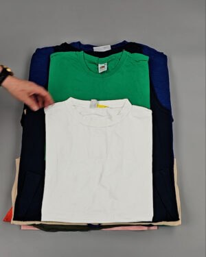 Фотография  712 - Футболки#25 кг, ЛОТ № ВК0076 оптом в Кызыле и республике Тыва