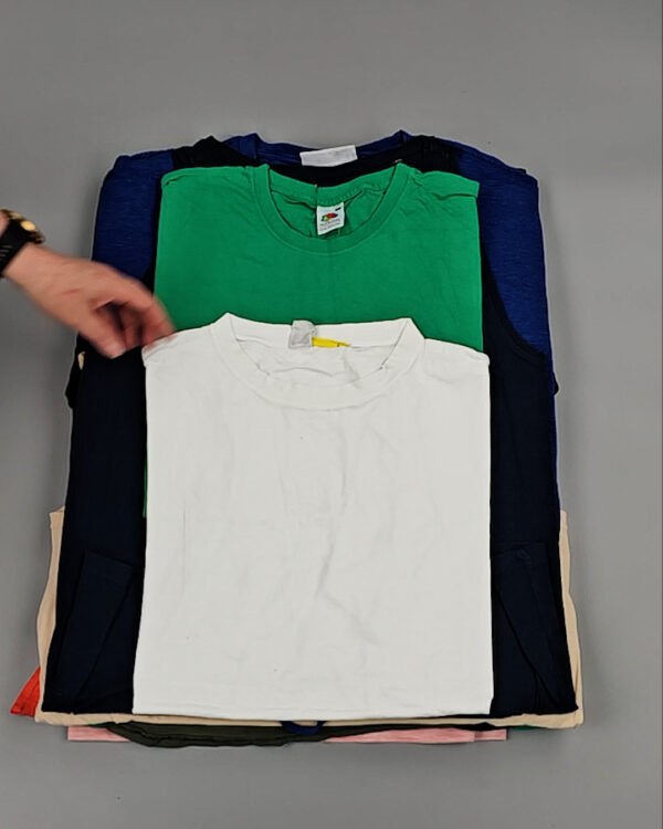 Фотография  491 - Футболки#25 кг, ЛОТ № ВК0076 оптом в Кызыле и республике Тыва