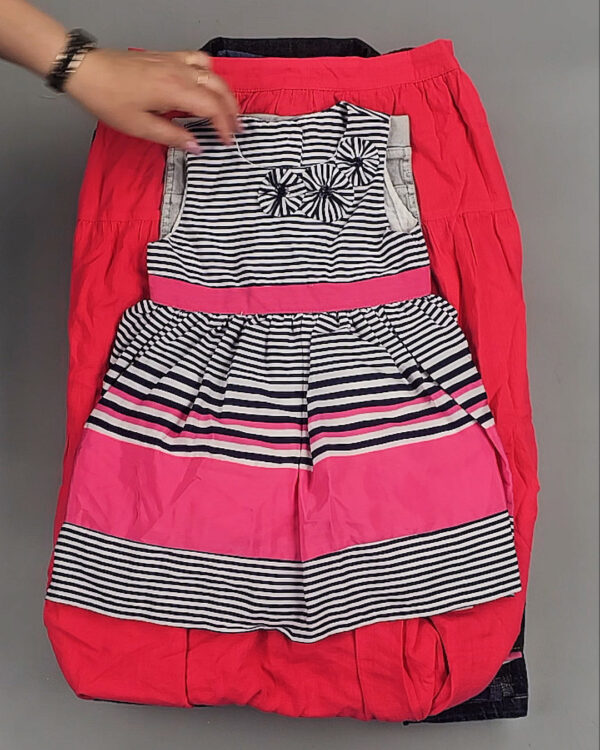 Фотография  948 - Clothing Kids Summer#20 кг, ЛОТ № ВК0145 оптом в Кызыле и республике Тыва