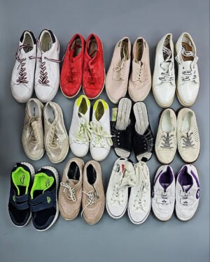 Фотография  218 - Обувь Summer#20 кг, ЛОТ №ВК0126 оптом в Кызыле и республике Тыва