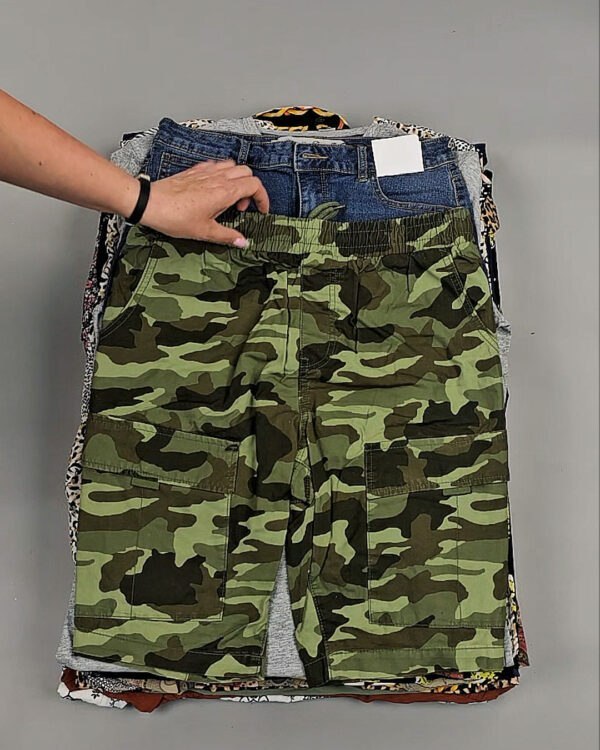 Фотография  425 - Mix Euro Summer#100 кг, ЛОТ № ВК0138 оптом в Кызыле и республике Тыва