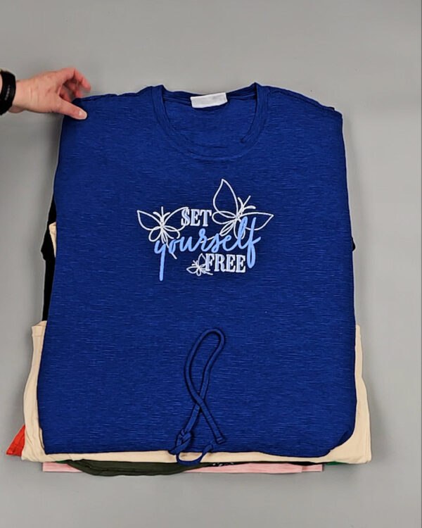 Фотография  268 - Футболки#25 кг, ЛОТ № ВК0076 оптом в Кызыле и республике Тыва