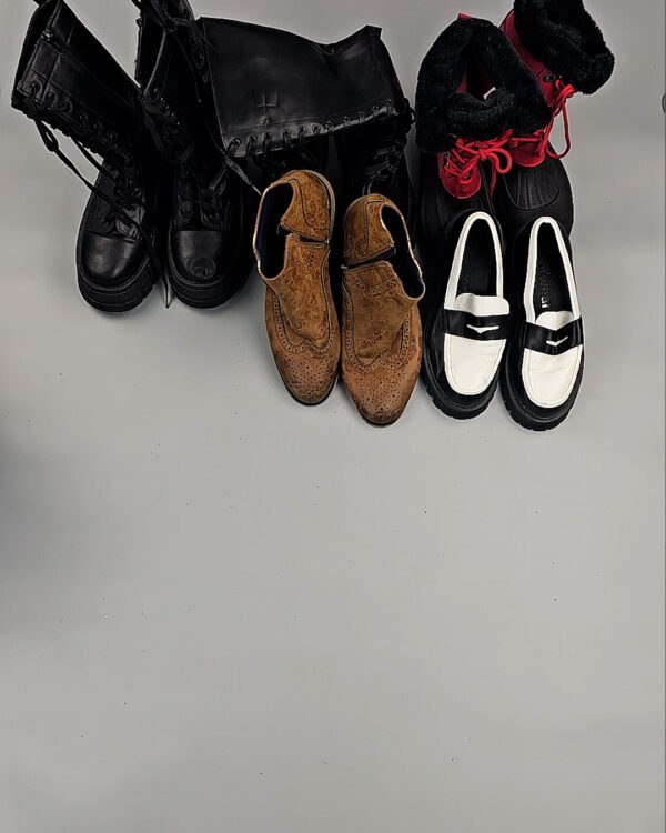 Фотография  794 - Обувь Cream БМ#25 кг, ЛОТ №ВК0123 оптом в Кызыле и республике Тыва