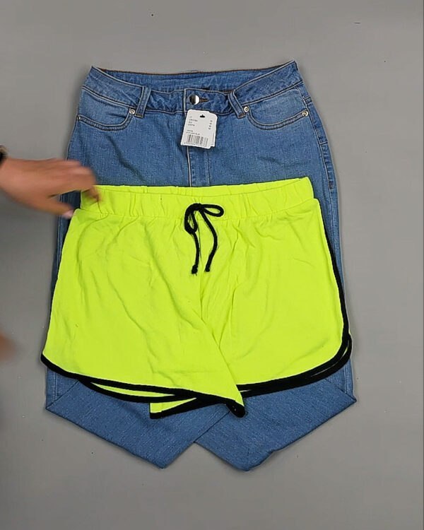 Фотография  102 - CALZEDONIA лето mix#50 шт, ЛОТ №8817 оптом в Кызыле и республике Тыва