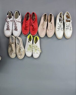 Фотография  777 - Обувь Summer#20 кг, ЛОТ №ВК0126 оптом в Кызыле и республике Тыва