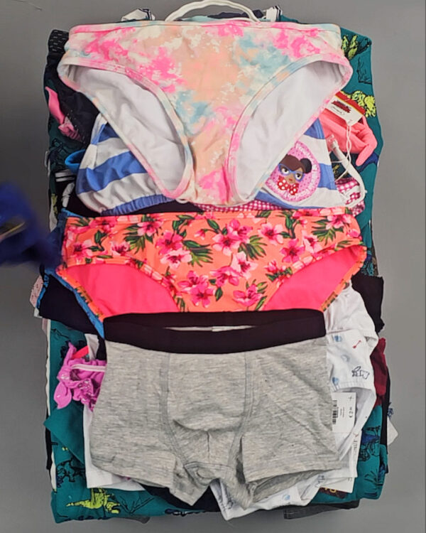 Фотография  808 - Clothing Kids Summer#20 кг, ЛОТ № ВК0145 оптом в Кызыле и республике Тыва